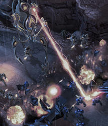 StarCraft II: Wings of Liberty - StarCraft II: семь лет ожидания. Часть II. 2008