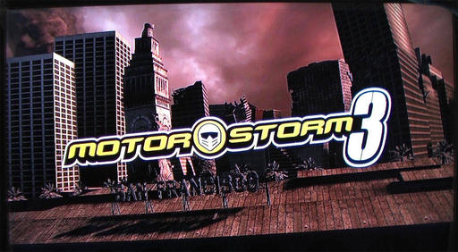 MotorStorm 3