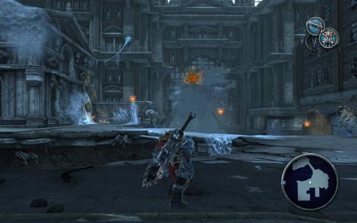 Darksiders: Wrath of War - Обзор игры Darksiders